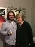 Free download Pat Priest and Cade J. Campbell free photo or picture to be edited with GIMP online image editor