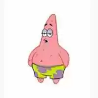 Free download Patrick Star free photo or picture to be edited with GIMP online image editor