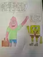 Free download Patrick Star In The Patrick Star Show free photo or picture to be edited with GIMP online image editor