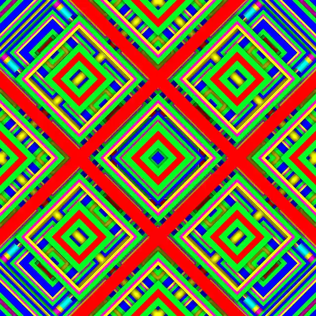 Free download Pattern Abstract Geometric -  free illustration to be edited with GIMP free online image editor