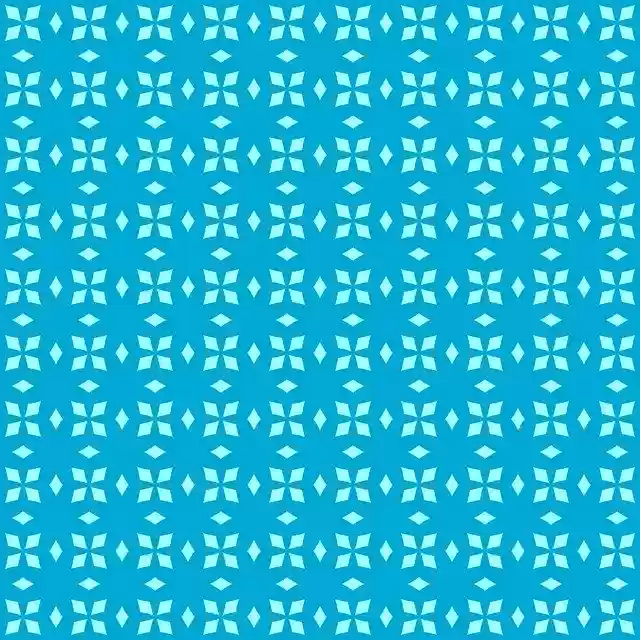 Free download Pattern Blue Simple -  free illustration to be edited with GIMP free online image editor
