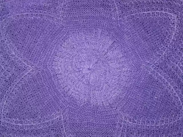 Free download Pattern Crochet Hand Labor -  free illustration to be edited with GIMP free online image editor