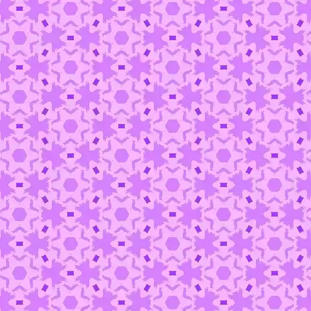 Free download Pattern Lilac Seamless -  free illustration to be edited with GIMP free online image editor