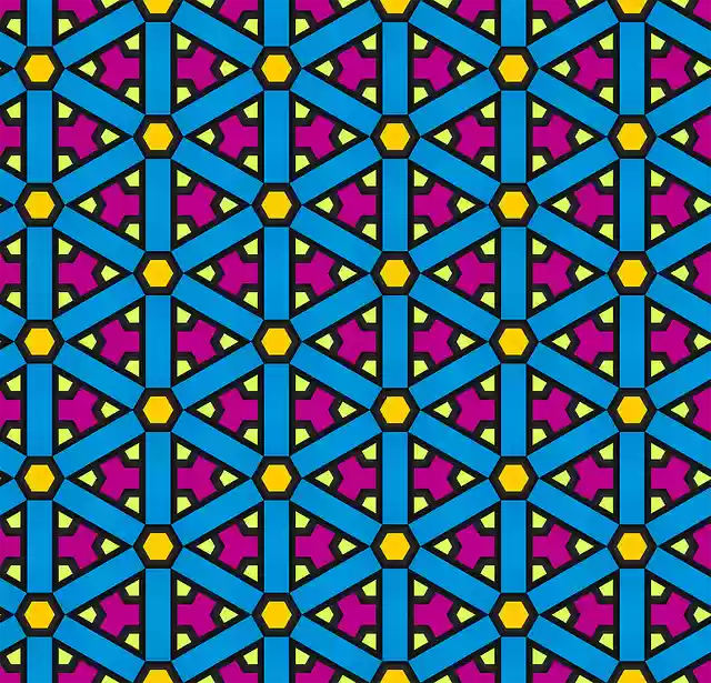 Free download Pattern Lines Blue Design -  free illustration to be edited with GIMP free online image editor