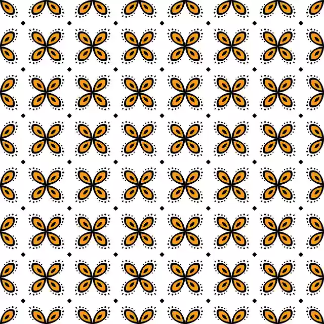 Free download Pattern Orange -  free illustration to be edited with GIMP free online image editor