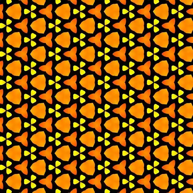 Free download Pattern Orange Texture -  free illustration to be edited with GIMP free online image editor