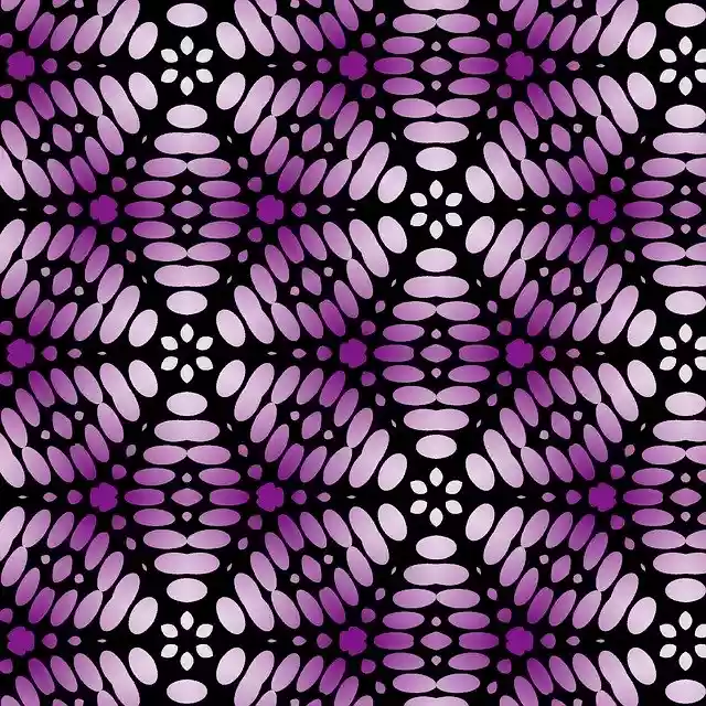 Free download Pattern Purple Seamless -  free illustration to be edited with GIMP free online image editor