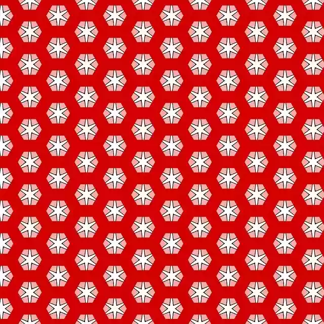 Free download Pattern Red Seamless -  free illustration to be edited with GIMP free online image editor