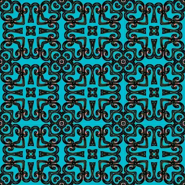 Free download Pattern Seamless Ornament -  free illustration to be edited with GIMP free online image editor