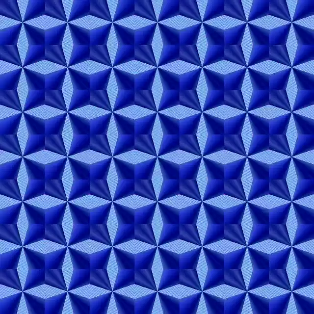 Free download Pattern Shiny Blue -  free illustration to be edited with GIMP free online image editor