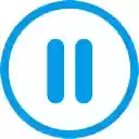 Pause Block  screen for extension Chrome web store in OffiDocs Chromium