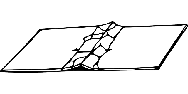 Free download Pavement Damaged Crack - Free vector graphic on Pixabay free illustration to be edited with GIMP free online image editor