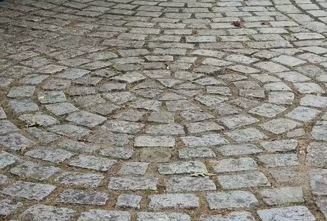 Безкоштовно завантажте безкоштовний шаблон фотографій Pavers Road Road для редагування в онлайн-редакторі зображень GIMP