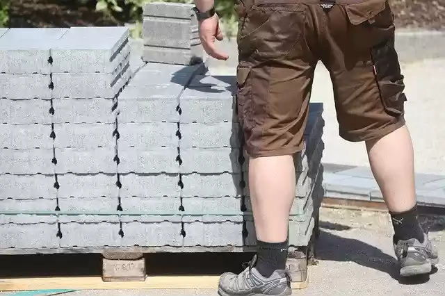 Free download Paving Stone Composite Stones -  free photo or picture to be edited with GIMP online image editor