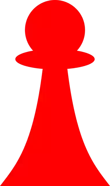 Free download Pawn Chess Game - Free vector graphic on Pixabay free illustration to be edited with GIMP free online image editor