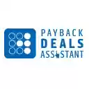 PAYBACK Deals Assistant  screen for extension Chrome web store in OffiDocs Chromium