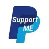Free download PayPal Support Me free photo or picture to be edited with GIMP online image editor