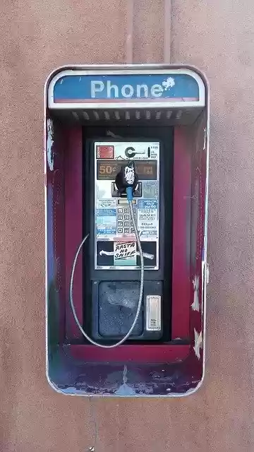 Free download Payphone Phone Communication -  free illustration to be edited with GIMP free online image editor