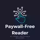 Paywall Free Reader  screen for extension Chrome web store in OffiDocs Chromium