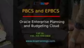 Free download PBCS and EPBCS Online Training | Oracle EPM Consulting free photo or picture to be edited with GIMP online image editor