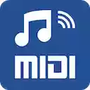 PCO MusicStand MIDI control  screen for extension Chrome web store in OffiDocs Chromium