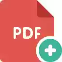 OffiDocs Chromium-এ এক্সটেনশন ক্রোম ওয়েব স্টোরের জন্য PDF রূপান্তরকারী স্ক্রীন