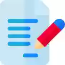 PDF Filler  screen for extension Chrome web store in OffiDocs Chromium