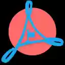 PdFort New tab  screen for extension Chrome web store in OffiDocs Chromium