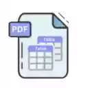 تحويل جدول PDF إلى شاشة Excel لمتجر Chrome الإلكتروني في OffiDocs Chromium
