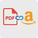 PDF to Link for Amazon  screen for extension Chrome web store in OffiDocs Chromium