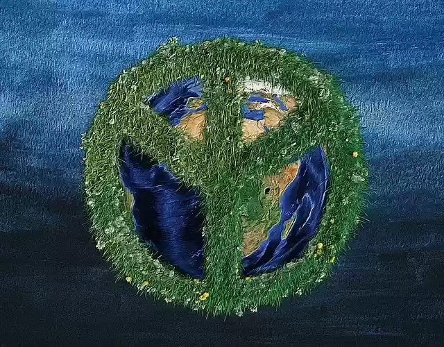Free download Peace Earth Planet World -  free illustration to be edited with GIMP free online image editor