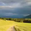 Peaceful countryside  screen for extension Chrome web store in OffiDocs Chromium