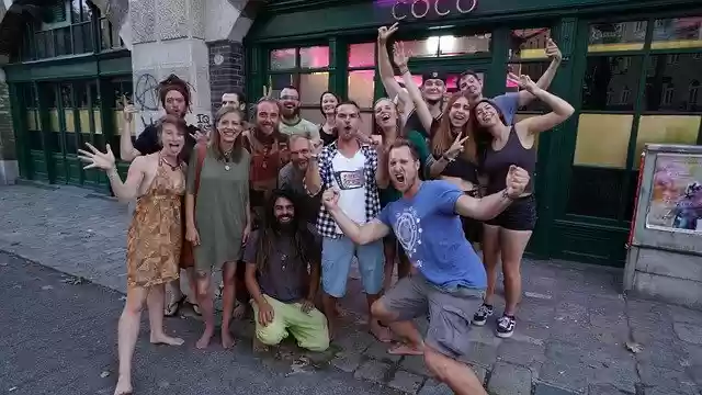 Free download Peace Hippie Freedom -  free photo or picture to be edited with GIMP online image editor