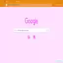 Peach pink  screen for extension Chrome web store in OffiDocs Chromium