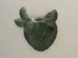 Free download Peach-shaped Cup with Saucer free photo or picture to be edited with GIMP online image editor