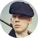 Peaky Blinders Wallpaper  screen for extension Chrome web store in OffiDocs Chromium