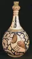 Free download Pear-Shaped Bottle with Birds free photo or picture to be edited with GIMP online image editor