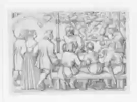 Free download Peasants Feast from The Peasants Feast or the Twelve Months free photo or picture to be edited with GIMP online image editor