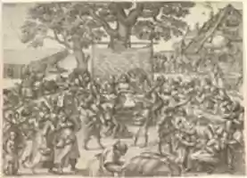 Free download Peasant Wedding free photo or picture to be edited with GIMP online image editor