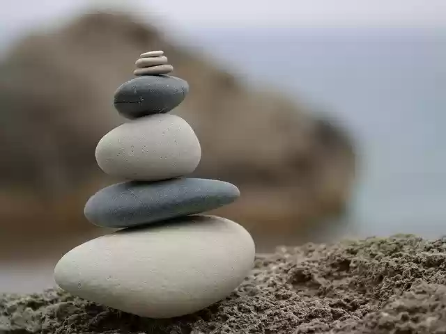 Free download Pebbles Sea Stones -  free photo or picture to be edited with GIMP online image editor