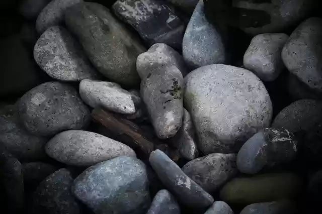 Free download Pebbles Stones Beach -  free free photo or picture to be edited with GIMP online image editor