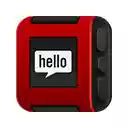 Pebble Watchface Creator  screen for extension Chrome web store in OffiDocs Chromium