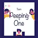 PeepingOne  screen for extension Chrome web store in OffiDocs Chromium