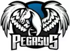 הורדה בחינם של Pegasus Logo 2 1 תמונה או תמונה בחינם לעריכה עם עורך התמונות המקוון GIMP