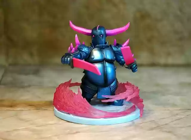 Free download Peka Knight Warrior -  free photo or picture to be edited with GIMP online image editor