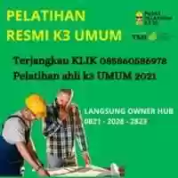 Free download Pelatihan Resmi K 3 Umum free photo or picture to be edited with GIMP online image editor