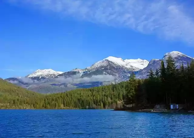 Free download Pemberton Bc Canada -  free photo or picture to be edited with GIMP online image editor