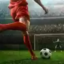 Penalty Kick Offline Games  screen for extension Chrome web store in OffiDocs Chromium