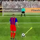 Penalty Shooters Soccer Games  screen for extension Chrome web store in OffiDocs Chromium
