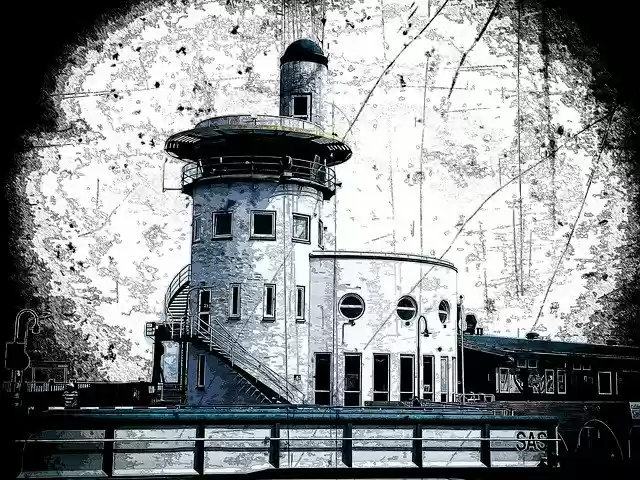 Free download Pen And Ink Drawing Illustration -  free illustration to be edited with GIMP free online image editor